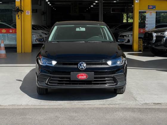 VOLKSWAGEN POLO 1.0 MPI TOTAL FLEX MANUAL